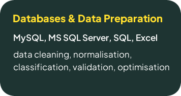 Services Skill Database