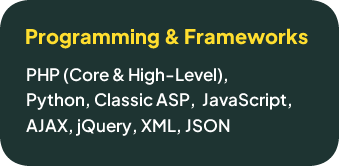 Services Skill Programming